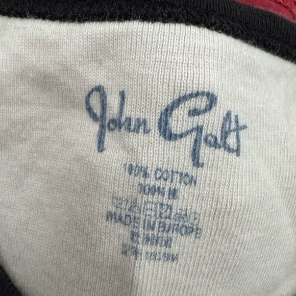 John Galt Brandy Melville baby tee - Picture 2 of 3